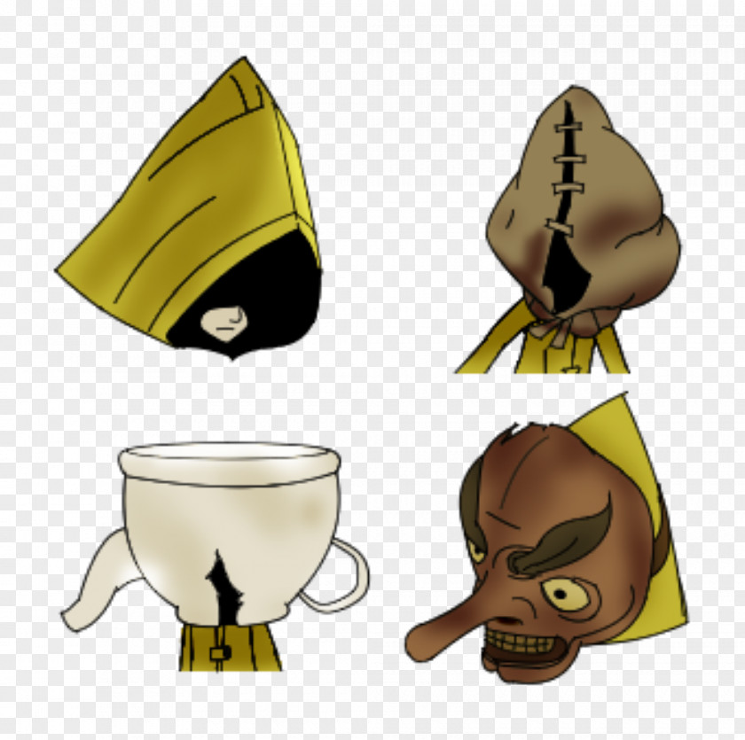 Little Nightmares PlayStation 4 Art Video Game PNG