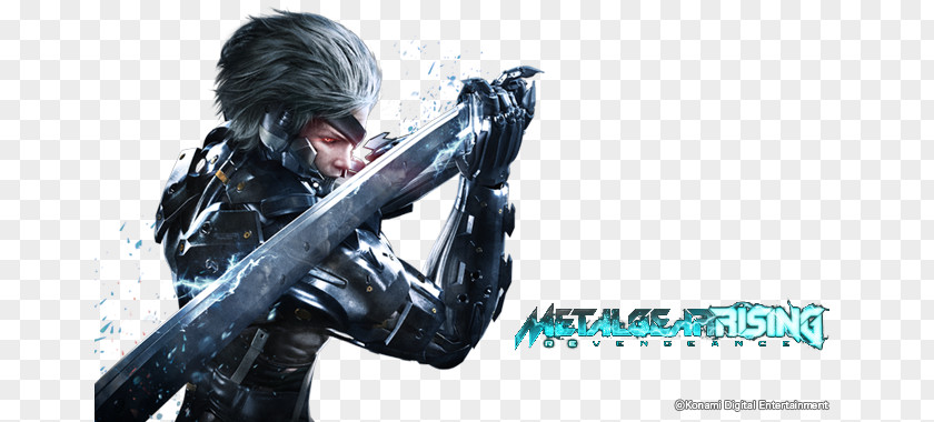 Metal Gear Rising: Revengeance Solid 4: Guns Of The Patriots Xbox 360 Solid: Social Ops PNG