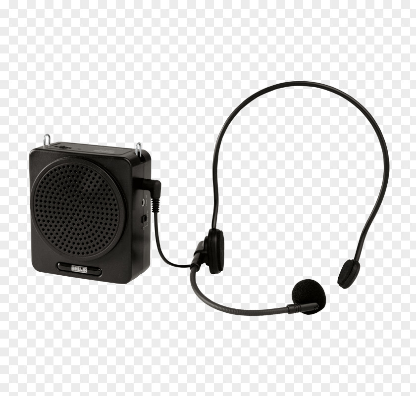 Microphone Public Address Systems Audio Power Amplifier Loudspeaker PNG