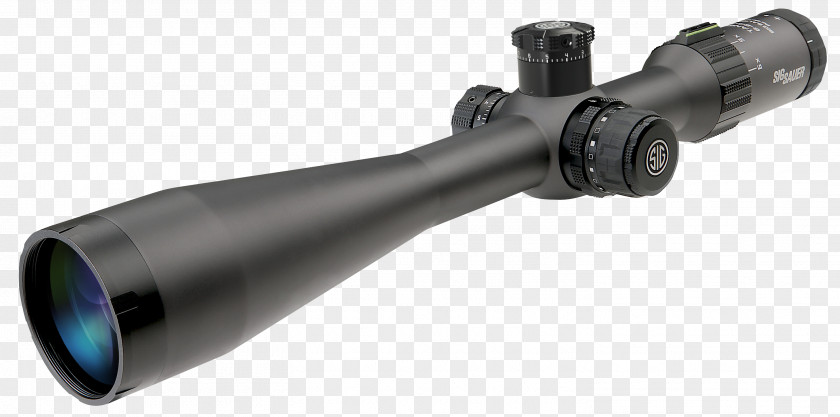 Monocular SIG Sauer Telescopic Sight Sales Reticle PNG