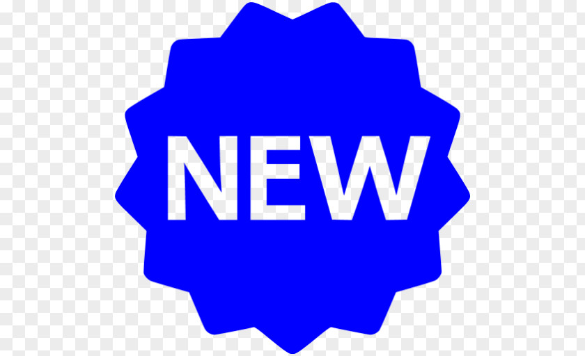 Newblue Download Icon Design PNG