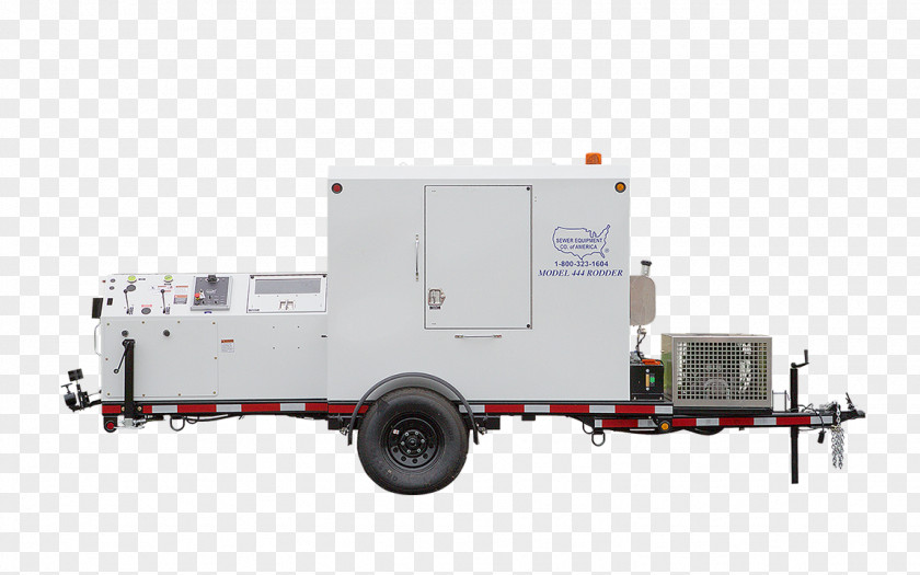 Plumbing Jetter Separative Sewer Sewerage Equipment Co. Of America Sewage Machine PNG