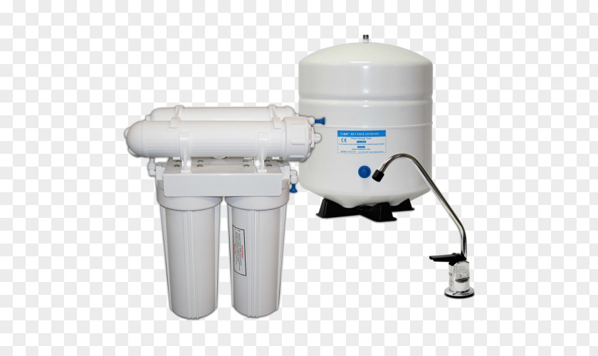 Reverse Osmosis Water Filter Plant PNG