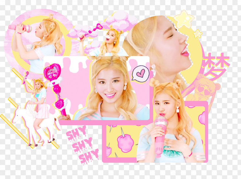 Sana Twice TWICE K-pop Drawing Koreaboo Skin PNG