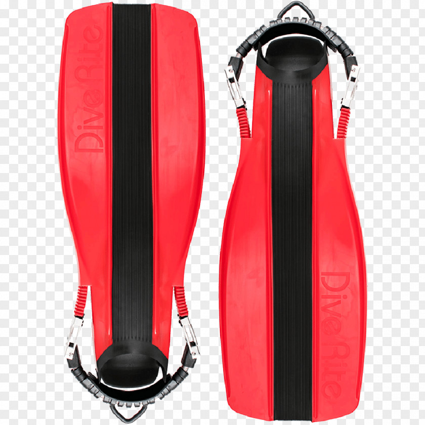 Scuba Diving & Swimming Fins Underwater Equipment Dive Rite PNG