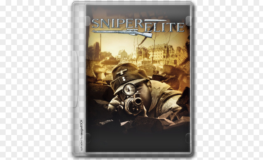 Sniper Elite V2 III Elite: Nazi Zombie Army 2 PNG 2, sniper elite clipart PNG