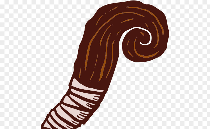 Spiral Stick Candy Chocolate Background PNG