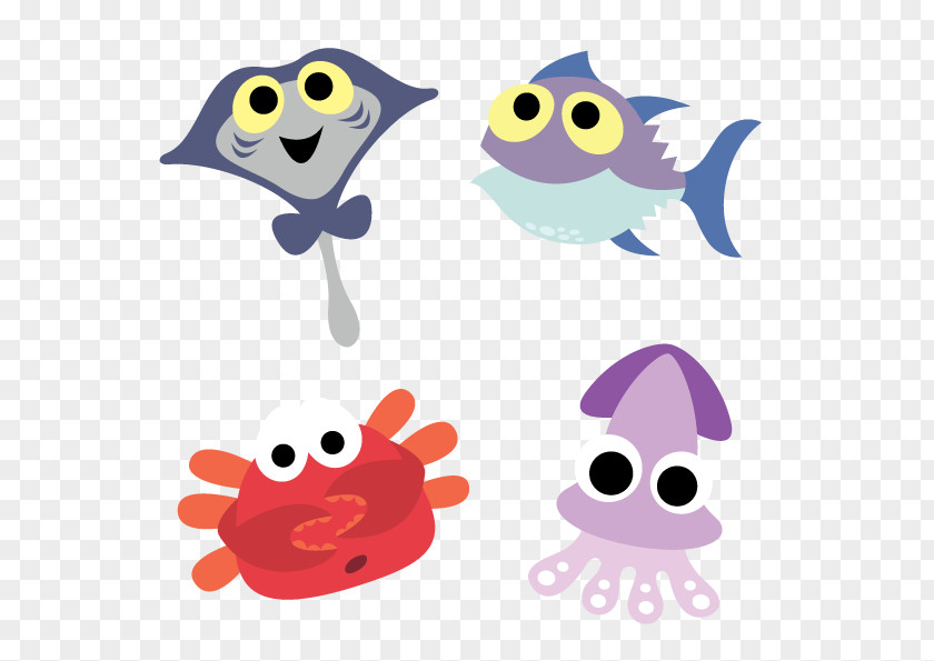 Under The Sea Mask Deep Creature Clip Art PNG