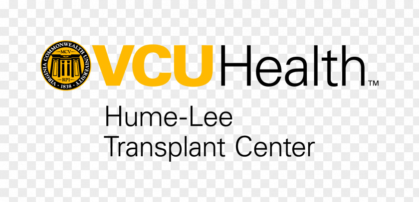 VCU Health Hume-Lee Transplant Center Virginia Commonwealth University Logo Hume Lee Center: Gorman Ryan R PNG