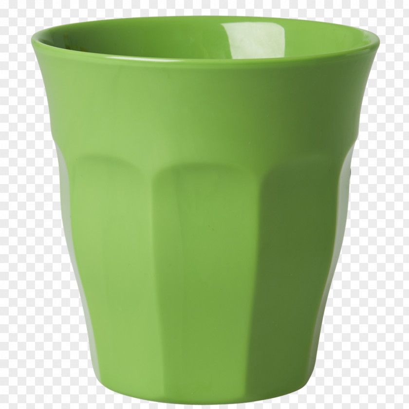 Apple Splash Melamine Cup Bowl Green Color PNG