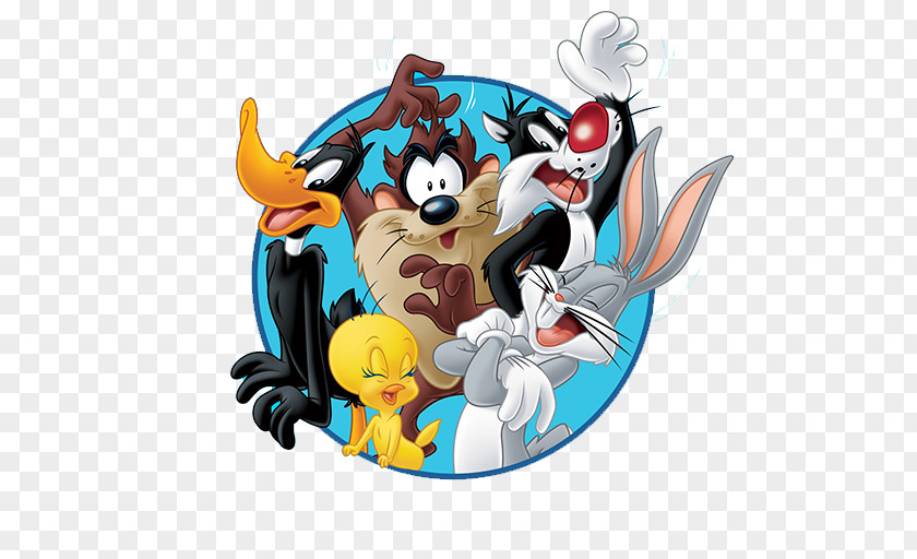 Baby Tasmanian Devil Looney Tunes Daffy Duck Sylvester Bugs Bunny Tweety PNG