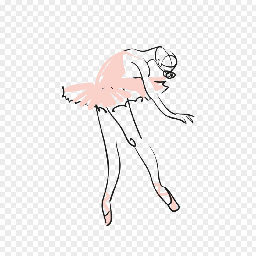 Ballet Dancer PNG