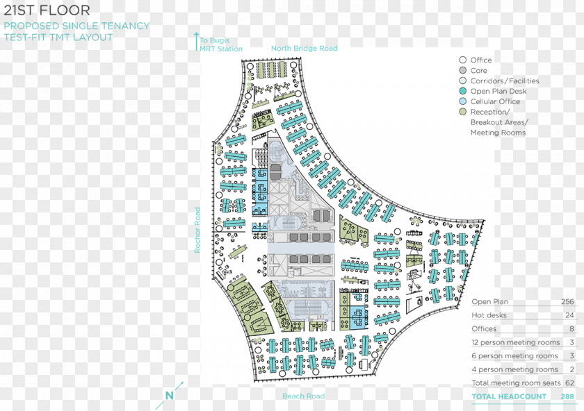 Design Urban Area PNG