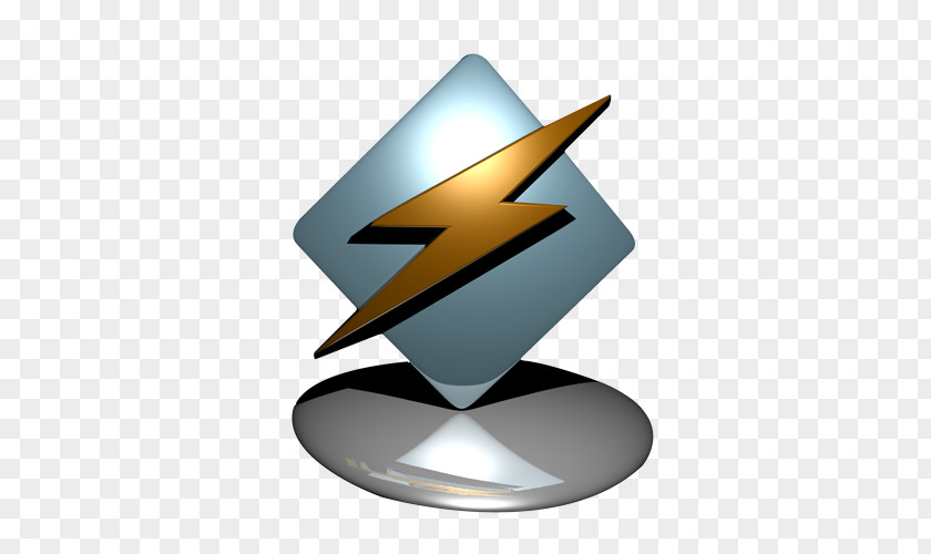 DeviantArt Winamp Brand PNG