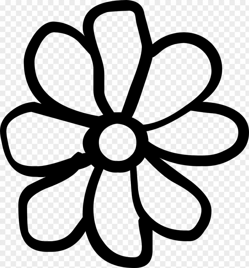 Drawing Flower Clip Art PNG
