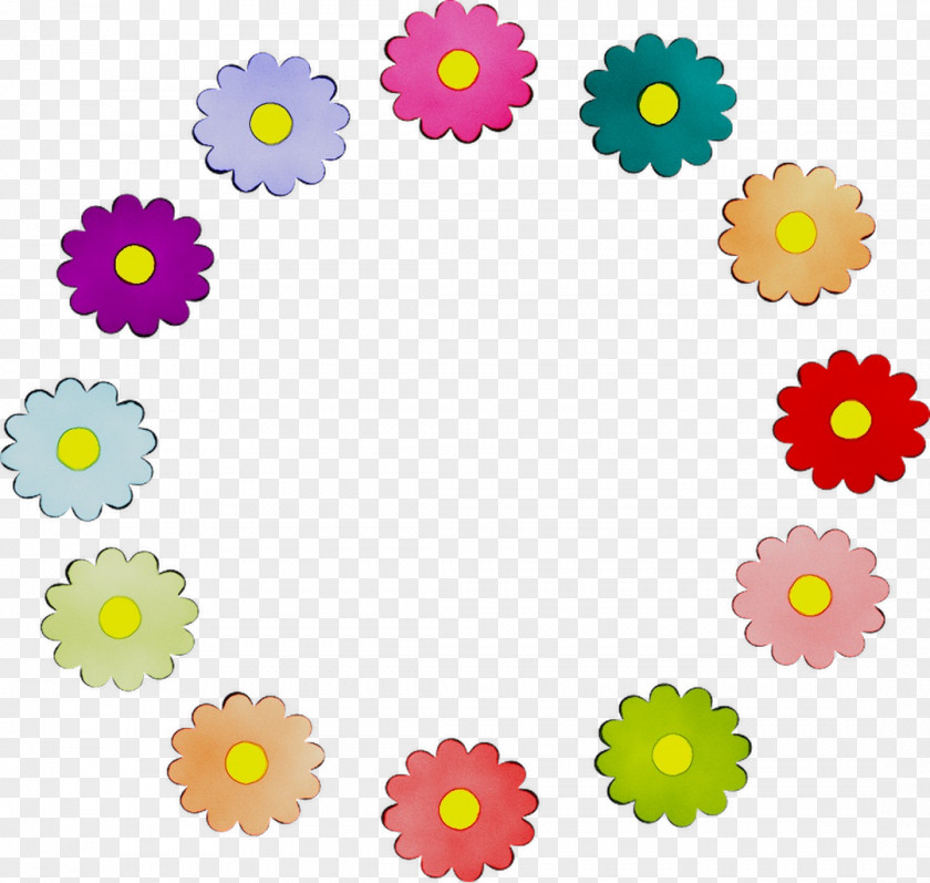 Floral Design Product Line Yellow Point PNG