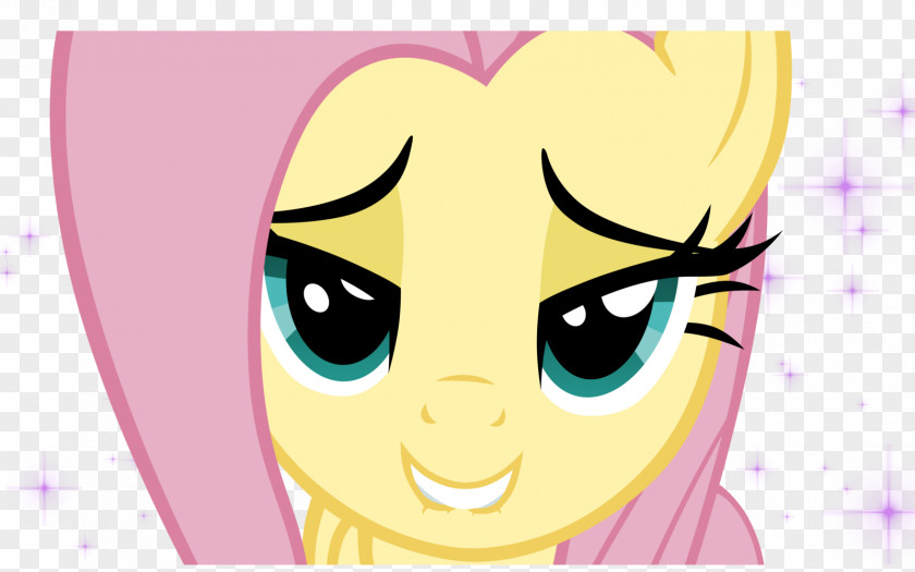 Fluttered Fluttershy Applejack Pinkie Pie Rarity Pony PNG