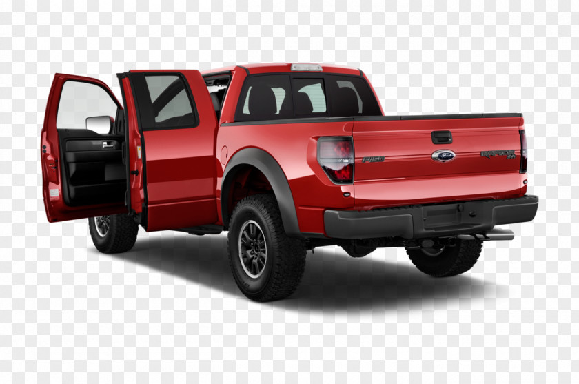 Ford F-Series Car Pickup Truck 2014 F-150 SVT Raptor PNG