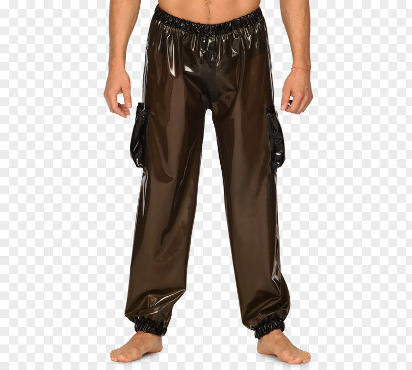 Men's Trousers Tracksuit Zipper Pants Pocket Collar PNG
