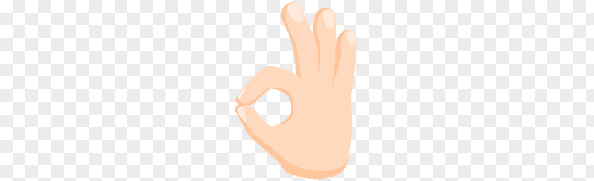 Ok Emoji Emojipedia OK Thumb Sign Language PNG