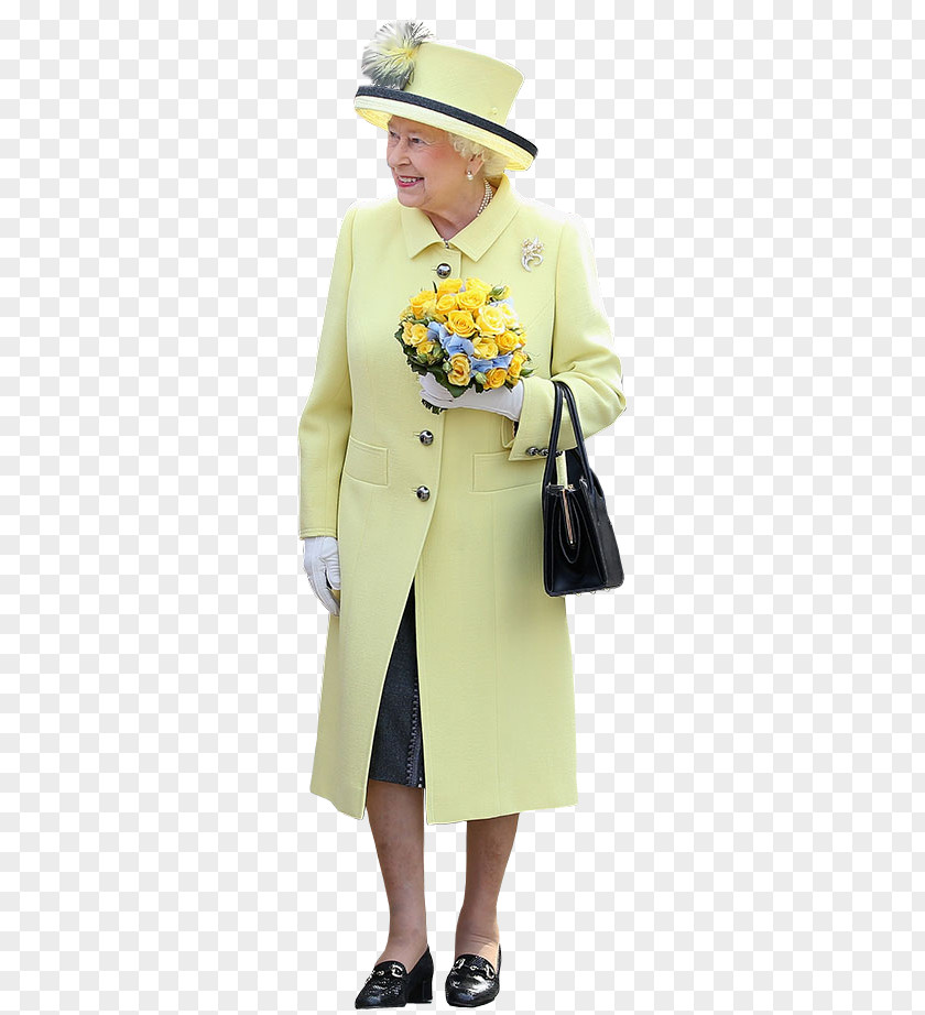 Queen Elizabeth II PNG