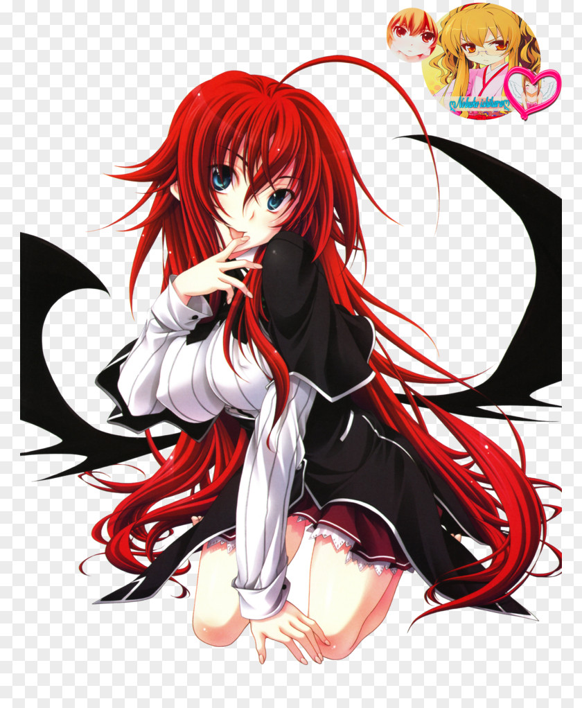 Rias Gremory High School DxD New Anime PNG Anime, clipart PNG