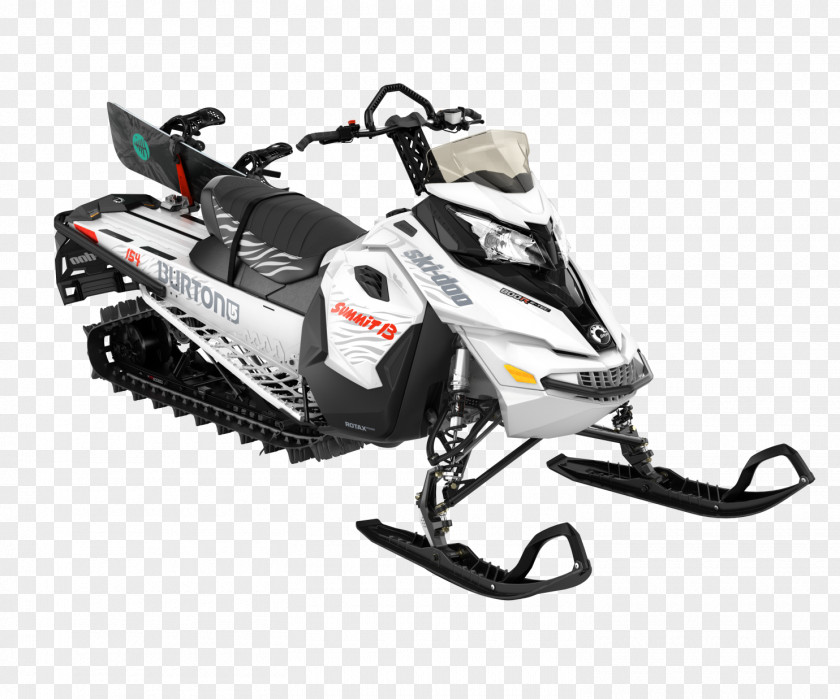 Ski-Doo Snowmobile Burton Snowboards Skiing PNG