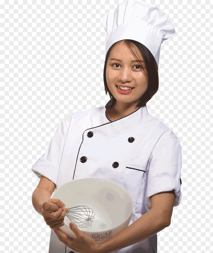 Student Visa Pastry Chef Chef's Uniform Personal Cook PNG