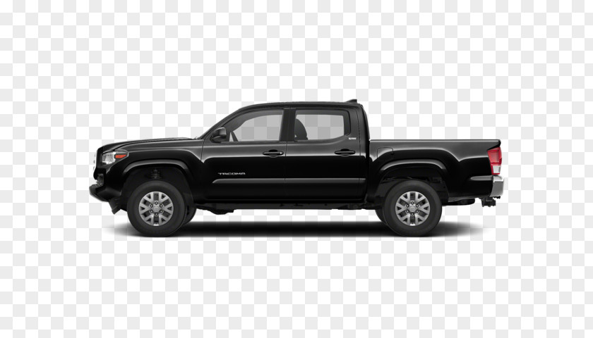 Toyota 2018 Tacoma Limited Double Cab 2017 Pickup Truck Car PNG