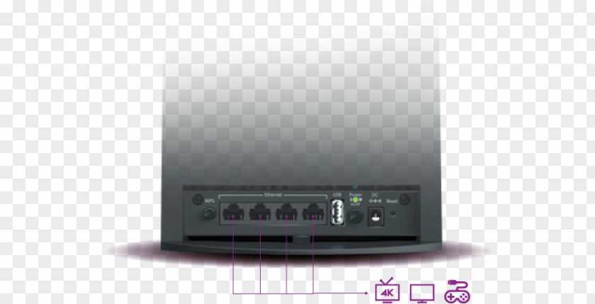 Wifi Access Wireless Repeater NETGEAR Nighthawk X6S Tri-Band Computer Network PNG