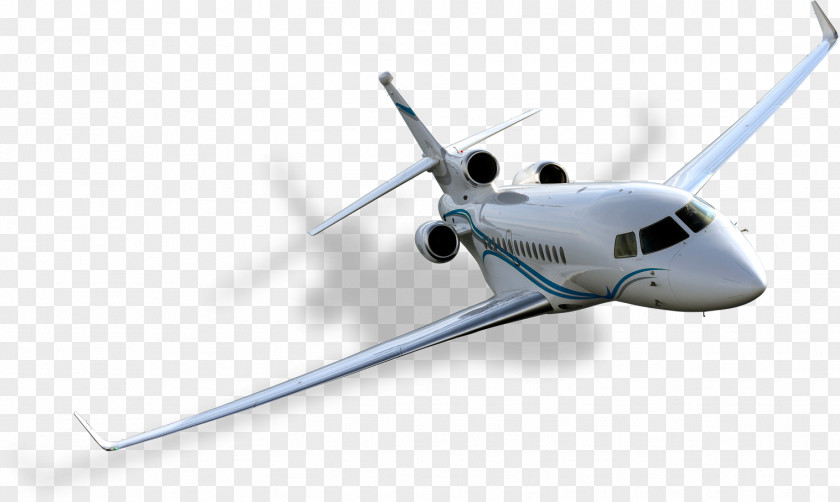 Airliner Airplane Business Jet Airline Ticket Flight Aircraft PNG