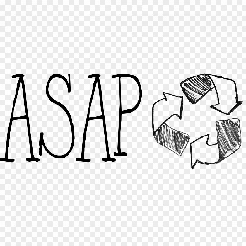 Asap Logo Shoe Brand PNG
