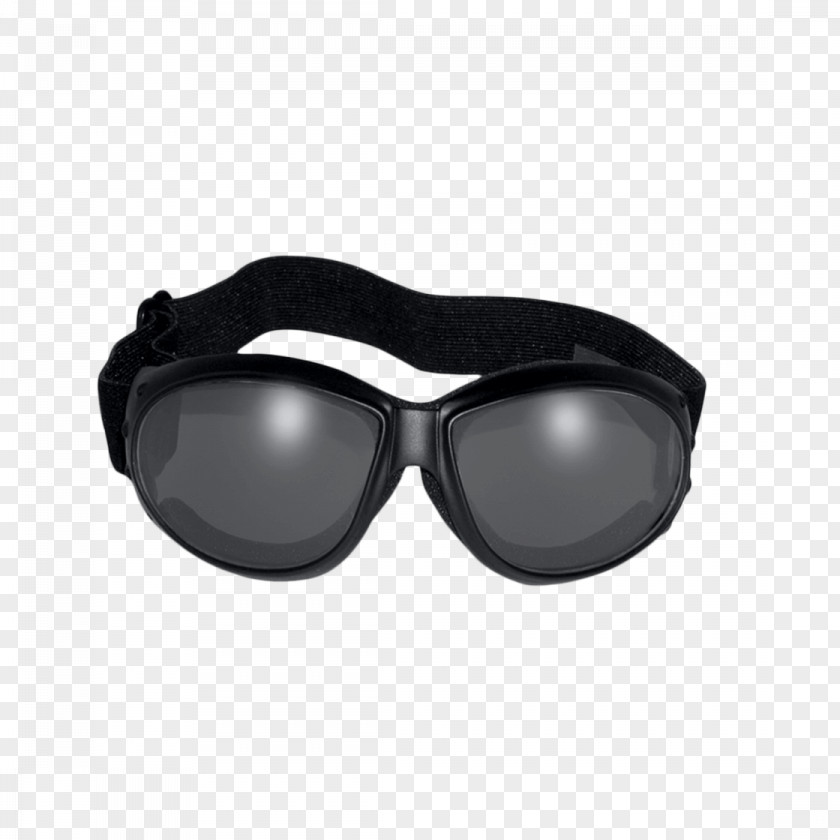 Black Sunglasses Goggles Light Anti-fog PNG