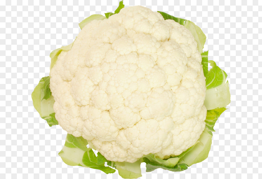 Cauliflower Vegetarian Cuisine Cabbage Vegetable Nightshade PNG