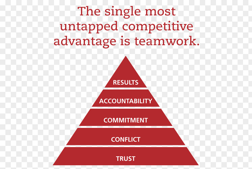 Competitive Advantage The Five Dysfunctions Of A Team Learning DISC Assessment Consultant PNG