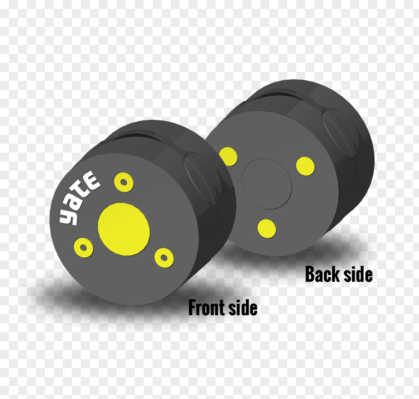 Design Weight Training Font PNG