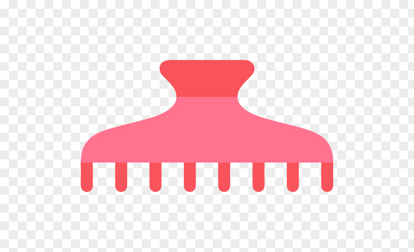 Hair Beauty Parlour Fashion Comb PNG