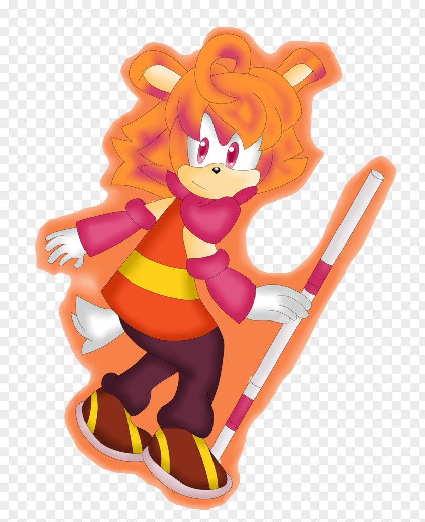 Hamster Art Figurine Cartoon Character PNG