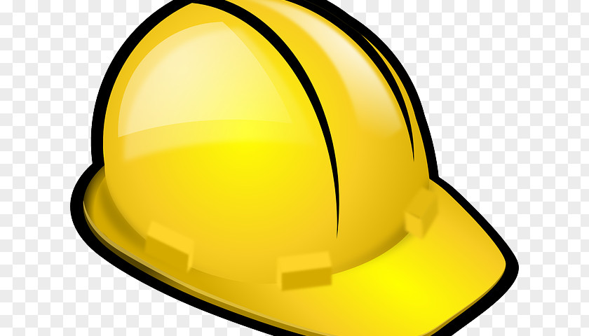 Helicopter Helmet Clip Art Hard Hats Construction Graphics PNG