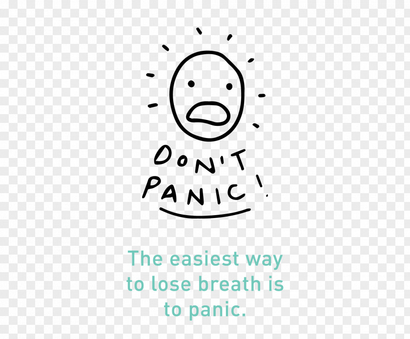 Panic Logo Brand Human Behavior Font PNG