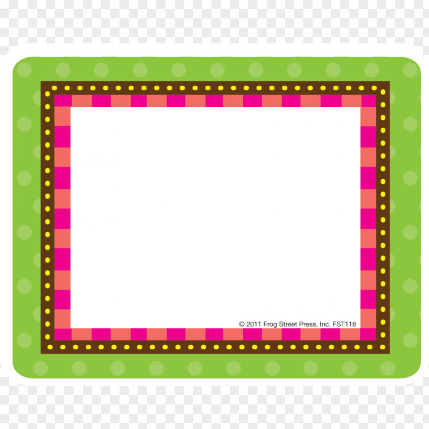 Picture Frames Craft Die Pattern PNG