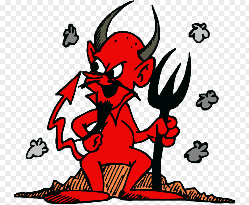 Pictures Of Cartoon Devils Devil Satan Royalty-free Clip Art PNG