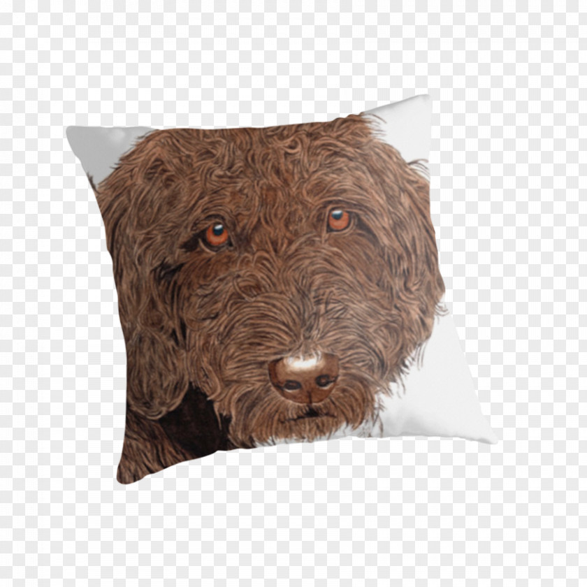 Pillow Throw Pillows Cushion Schnoodle Duvet PNG