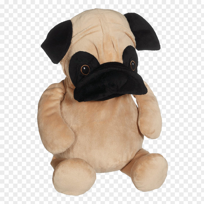 Puppy Pug Embroidery Sewing Stuffed Animals & Cuddly Toys PNG