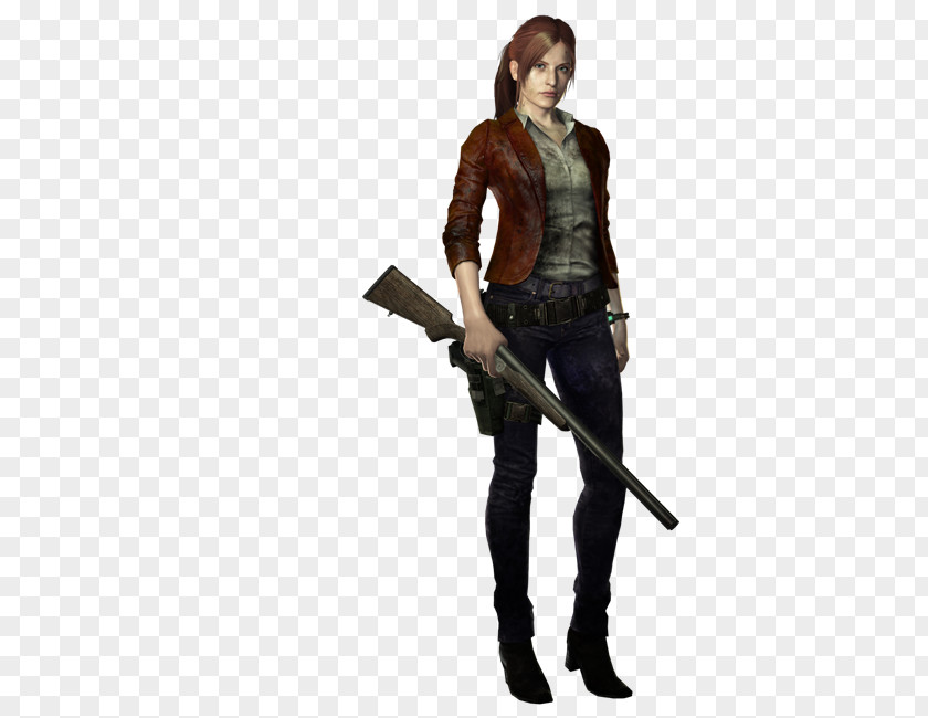 Resident Evil Evil: Revelations 2 Claire Redfield PNG