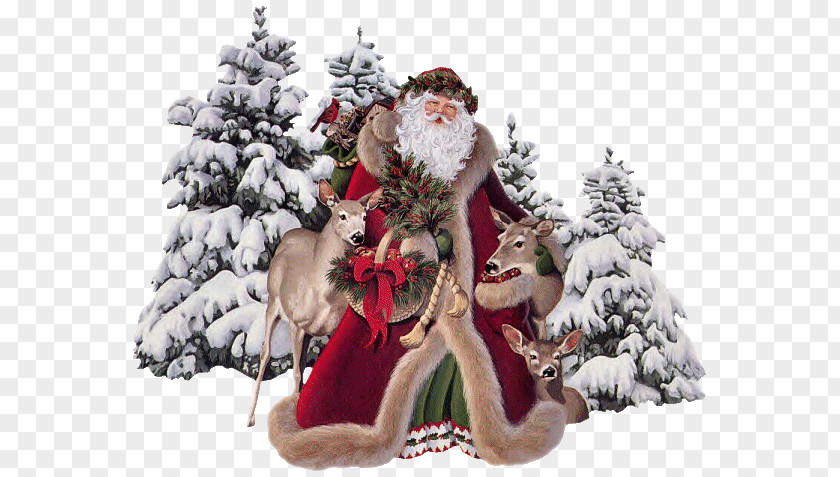 Santa Claus NORAD Tracks Christmas New Year PNG
