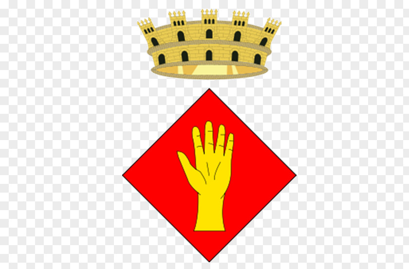 Socials Alcanar Coat Of Arms Escudo De Vinaixa Heraldry Escutcheon PNG