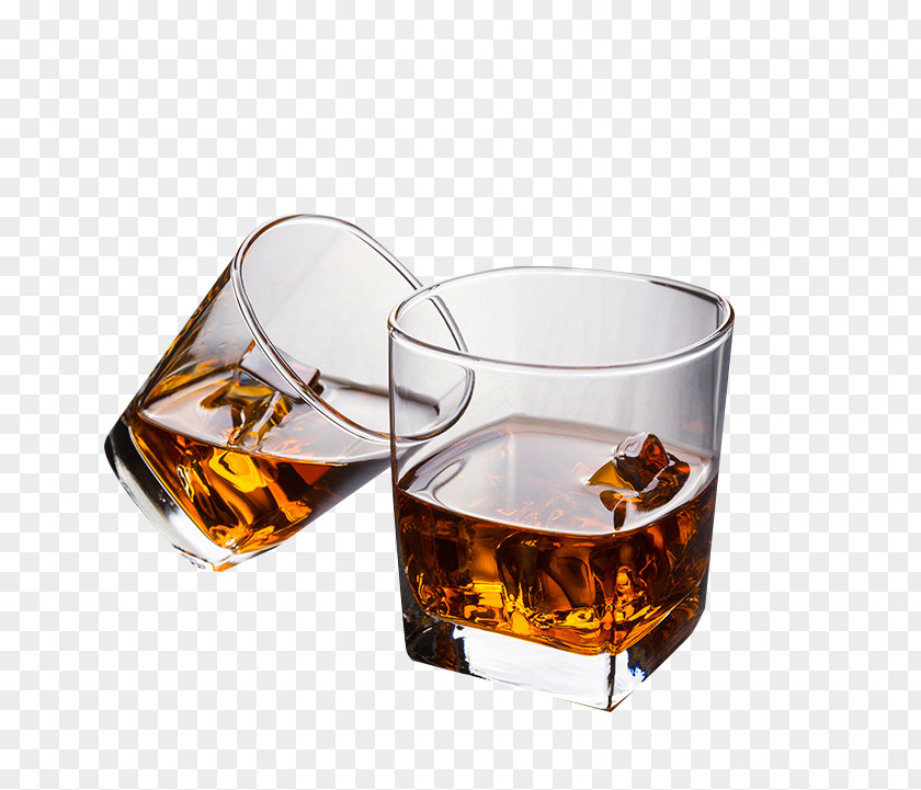 Two Glass Glasses Material Whisky Cup Drinking PNG