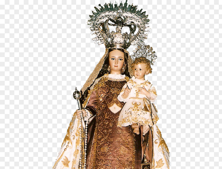Virgen Del Carmen Mary Our Lady Of Guadalupe In Extremadura Mount Carmel PNG