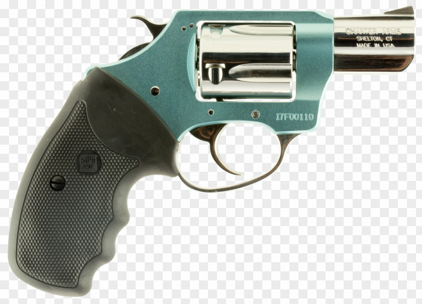 Weapon Revolver Firearm Charter Arms .38 Special Trigger PNG